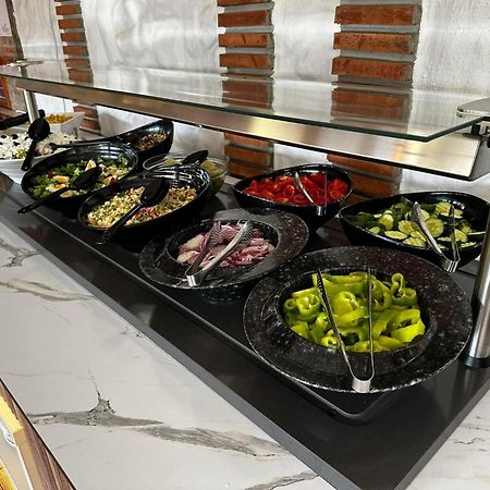 普里莫尔斯科 Хотел М1酒店 外观 照片