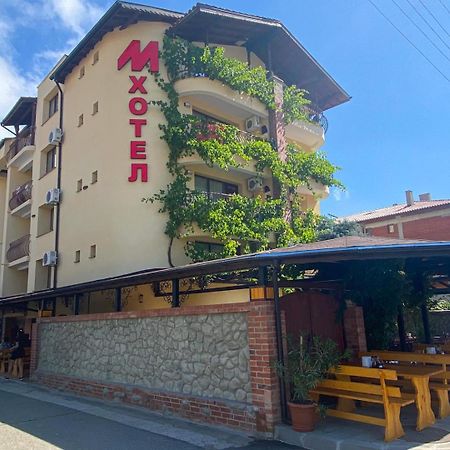 普里莫尔斯科 Хотел М1酒店 外观 照片