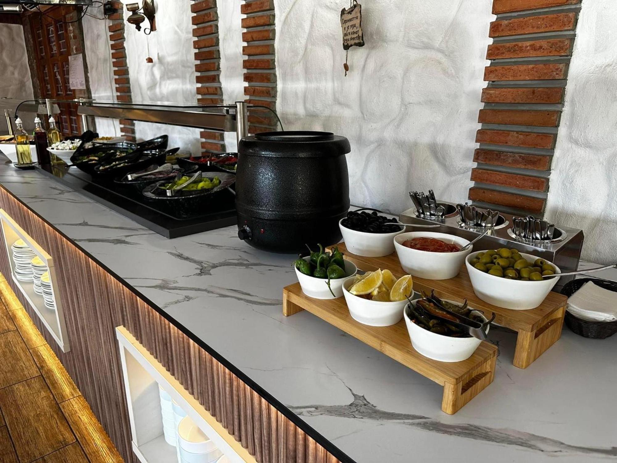普里莫尔斯科 Хотел М1酒店 外观 照片